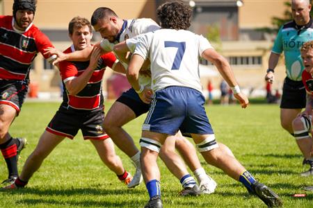 SABRFC (5) vs. (57) Beaconsfield RFC - Super Ligue M1 - Reel A