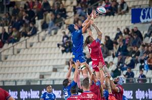 FC Grenoble Rugby vs. AS Béziers Hérault