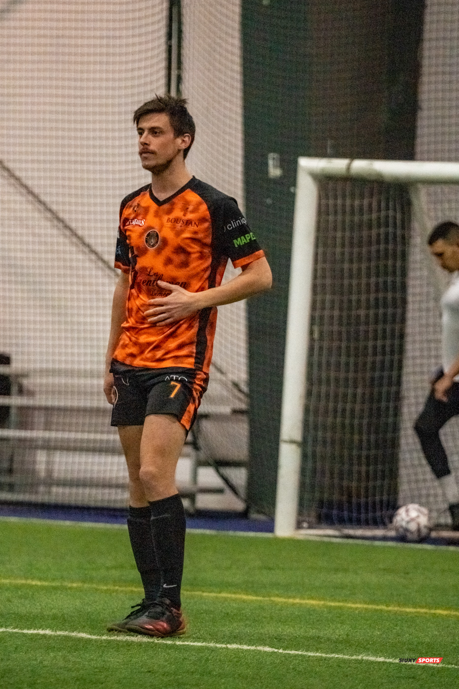  Bandjos FC - Faucons St-Lazare - Soccer - Bandjos FC1 vs Faucons St-Lazare - QSL 2022 (#BandjosVsFaucons2022) Photo by:  | Siuxy Sports 2022-02-24