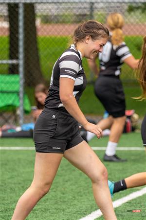 Finales Provinciales Jr - Rugby Quebec - 2022 - Reel15