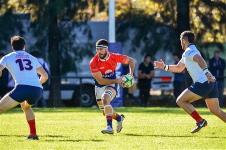 ADF (14) vs (48) Pueyrredon - URBA - 1ra