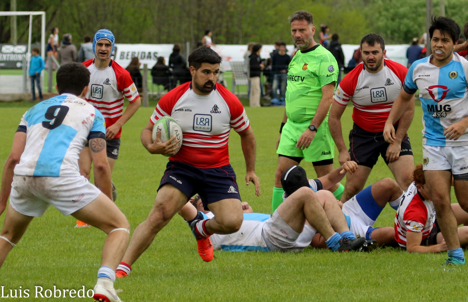  Areco Rugby Club - Centro Naval - Rugby - Areco Rugby Club vs Centro Naval (#ARCvsCN2021) Photo by: Luis Robredo | Siuxy Sports 2021-10-09