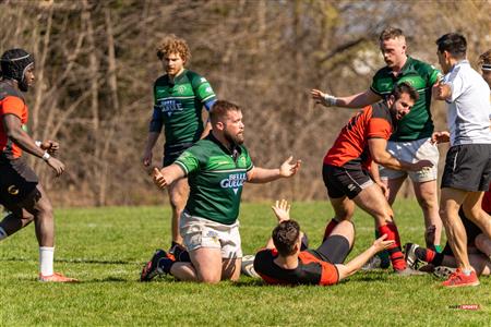 Beaconsfield RFC vs Mtl Irish RFC (M) Reel 2/4