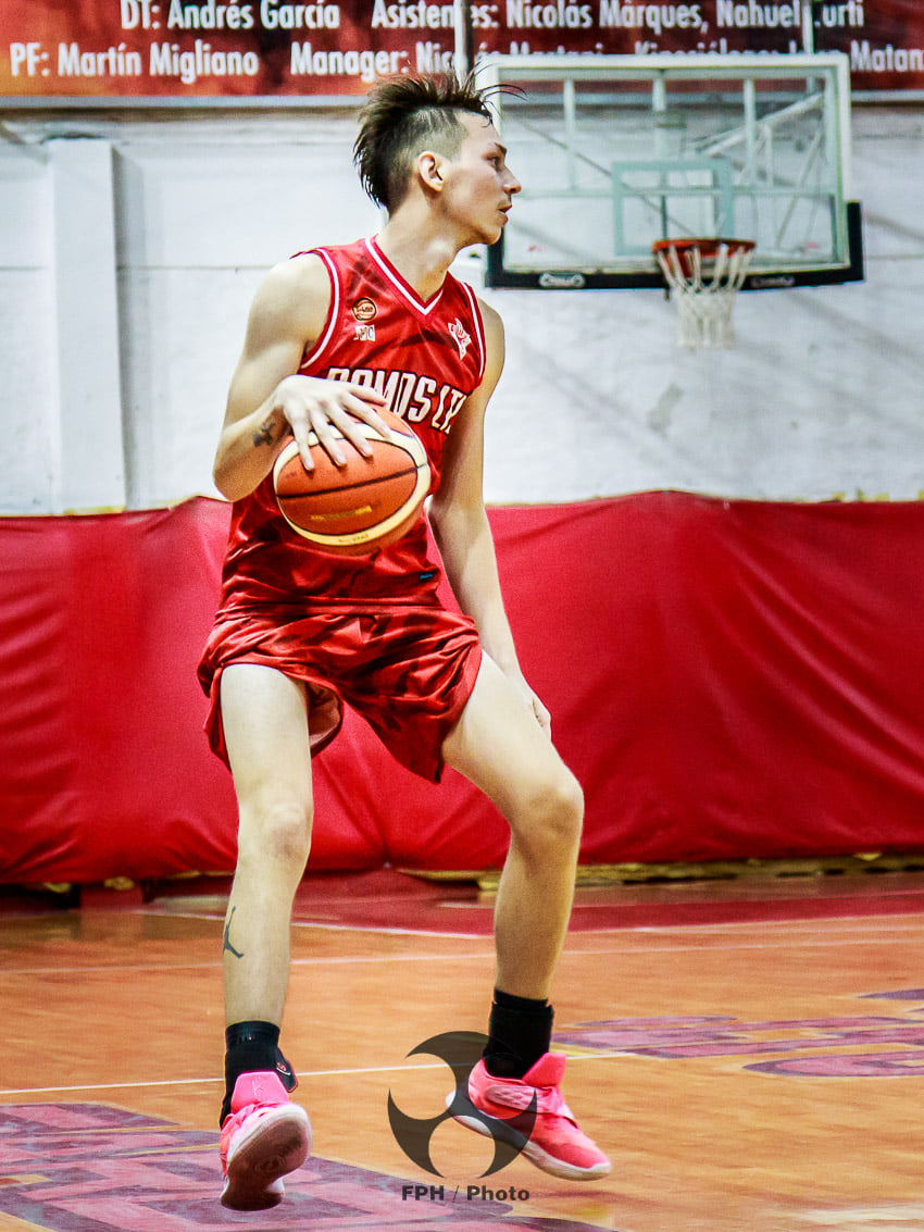  Ramos Mejía Lawn Tennis Club - Club Atlético Estudiantil Porteño - Basketball - Ramos Mejía Lawn Tennis Club vs Club Atlético Estudiantil Porteño - Liga Federal (#RMLTCvsCAEP2022) Photo by: Alan Roy Bahamonde | Siuxy Sports 2022-02-01