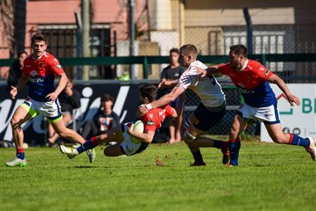 Curupayti (19) vs (25) Deportiva Francesa - URBA - Primera A - F7