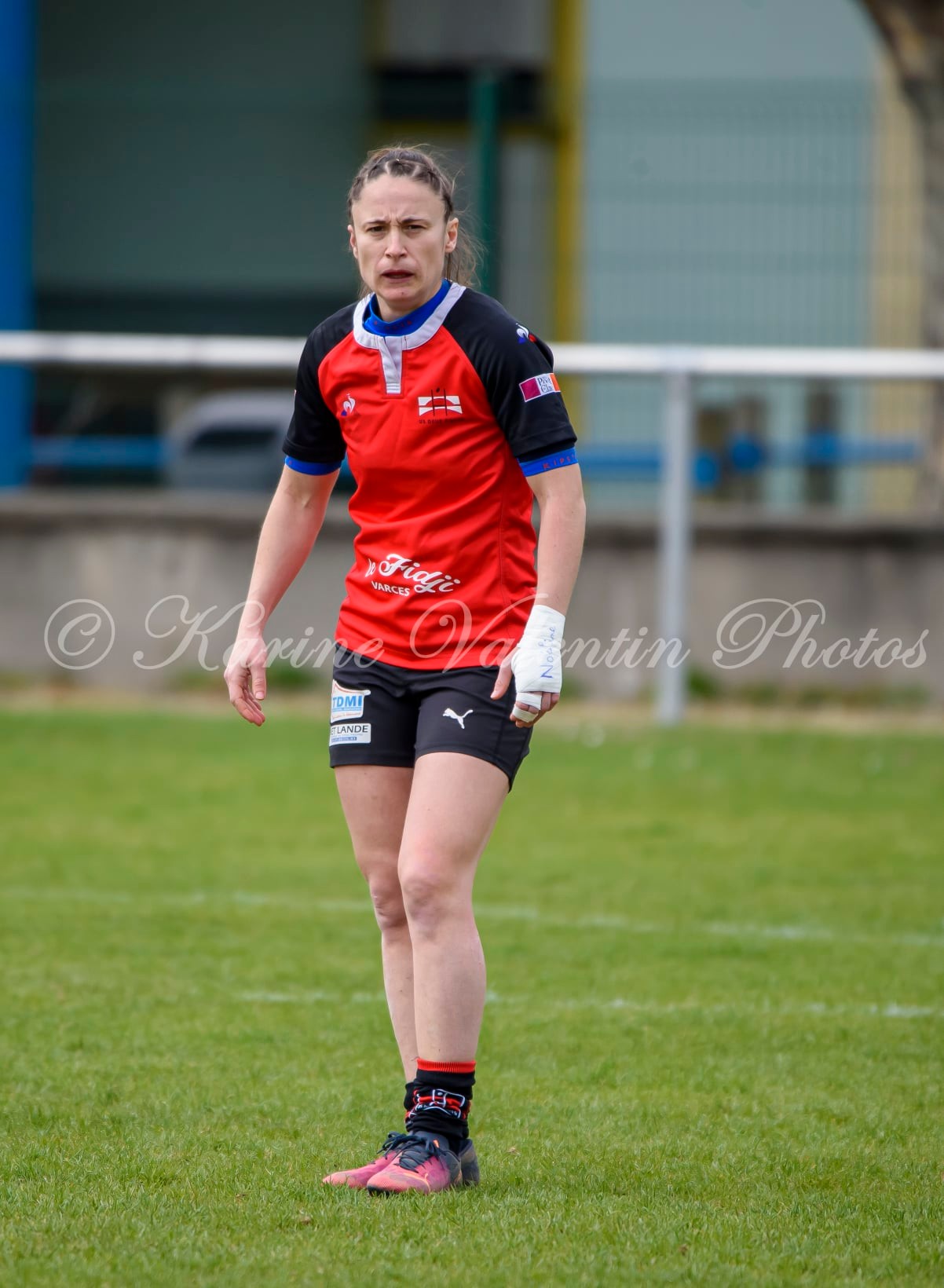  US Deux Ponts - Rugby Club Saint-Julien-En-Genevois - Rugby - Deux Ponts (20) vs Saint-Julien-en-Genevois (64) - Rugby Fém - 2022 (#US2PvsRCSTJU2022) Photo by: Karine Valentin | Siuxy Sports 2022-03-20