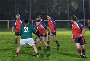 SITAS Camorra XV Vs Pucara XV - Rugby Veteranos