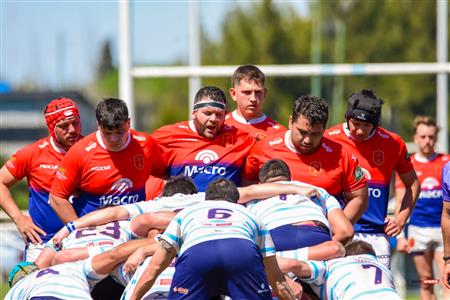 URBA - Primera A - Banco Nacion (36) vs (38) Deportiva Francesa