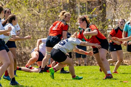 BRFC vs SABVRC (Fem) 2022 - Reel A