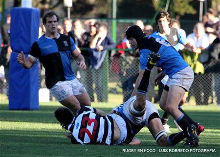 CUBA (28) vs (13) CASI - TOP 14 2014