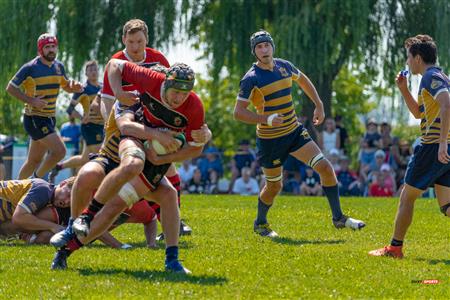 TMR RFC VS Beaconsfield RFC - Finales Masculines QC SUPER LIGUE M2 - REEL A2