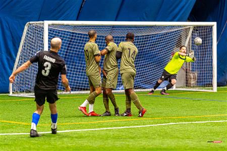 QSL - ASCIM (4) vs (4) Montreal United FC
