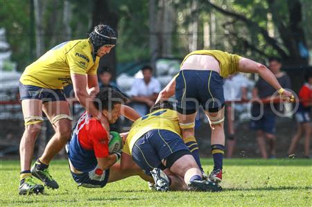 URBA 1A - Deportiva Francesa (28) vs (21) La Plata