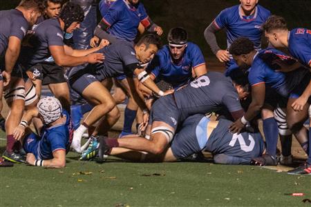 RSEQ - Rugby Masc - ETS (22) vs (41) Ottawa U. - Reel A1 - 2nd half