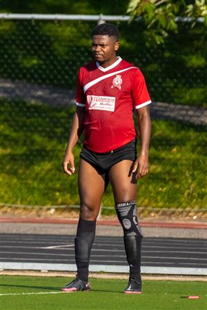 Rousseau FC vs. Kent FC - LIGAF One