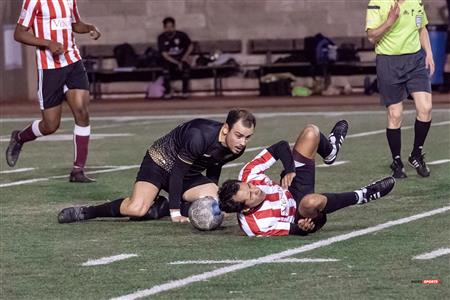 LSCC - Atlético de Montréal F.C. VS CS Montréal Centre - 2022