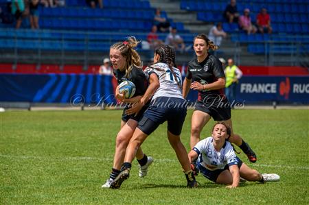 Toulouse vs. Agen U18 Finale N1