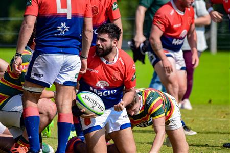 Lomas Athletic (28) vs (14) Deportiva Francesa - PreInter - URBA 2022