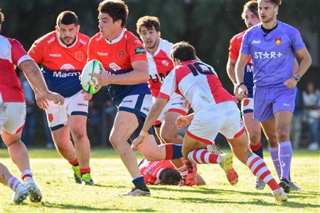 Deportiva Francesa (21) vs (26) Los Matreros - Primera - URBA 2022