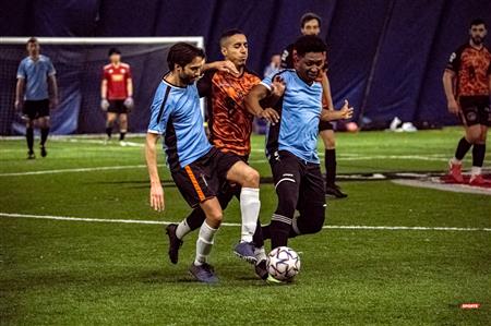 NOUVLR vs Bandjos FC Div 3 2022