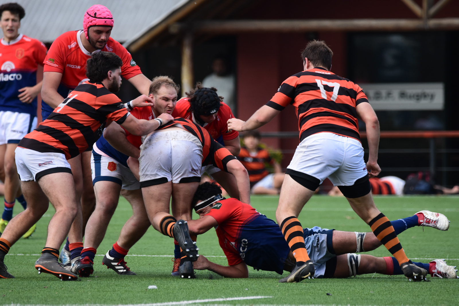  Asociación Deportiva Francesa - Olivos Rugby Club - Rugby - Deportiva Francesa vs Olivos Rugby Club - Inter & Pre - URBA (#ADFvsORCinter2022) Photo by: Ignacio Pousa | Siuxy Sports 2022-05-07