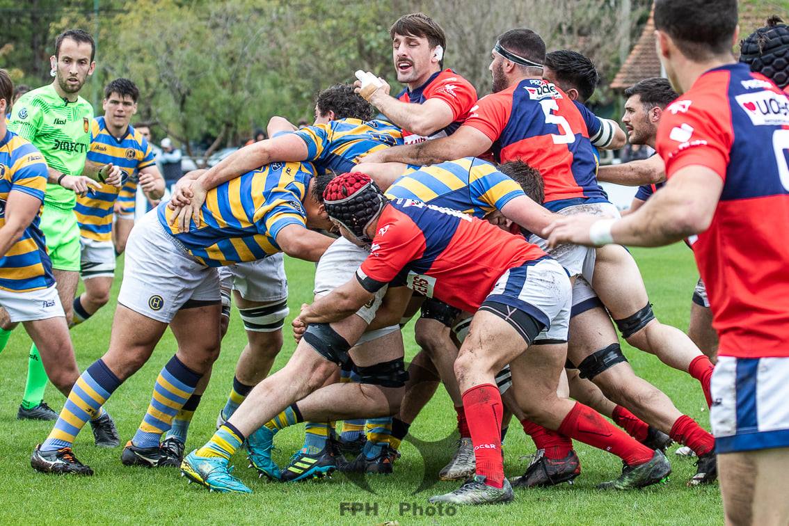  Hindú Club - Club San Luis - Rugby - Hindu vs San Luis - URBA (#HinduVsSanLuis2021oct) Photo by: Alan Roy Bahamonde | Siuxy Sports 2021-10-02