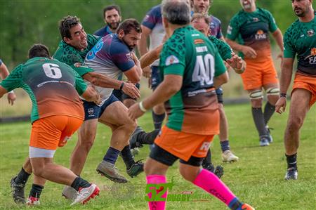 52 Nacional de Veteranos de Rugby - San Luis - VARBA vs Yaguareté