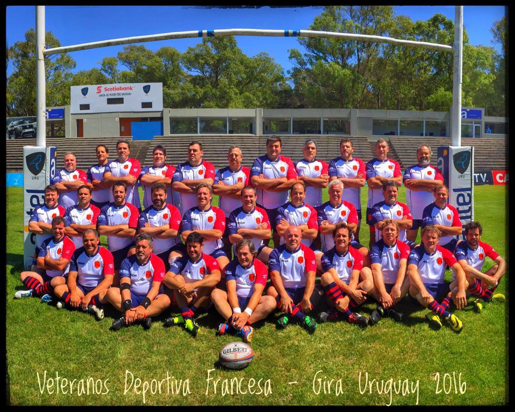  Asociación Deportiva Francesa -  - RugbyV - DEPO CLASSIC  GIRA URUGUAY () Photo by:  | Siuxy Sports 2016-11-03