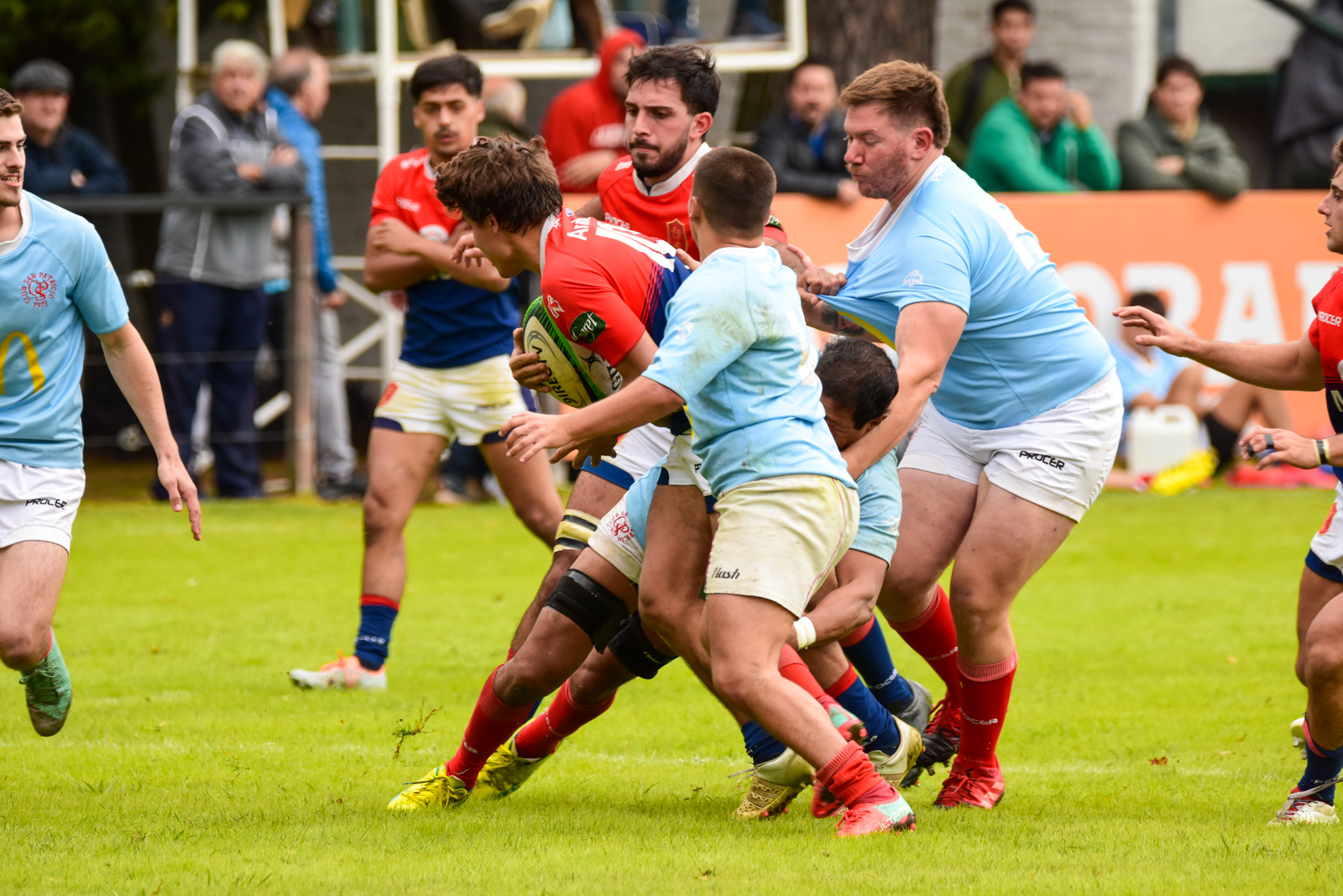 Jeremías BENNETT -  San Patricio - Asociación Deportiva Francesa - Rugby - San Patricio  VS Deportiva Francesa - URBA -  Inter & PreInter (#SanPatricioADF-URBAinter2022) Photo by: Ignacio Pousa | Siuxy Sports 2022-04-30