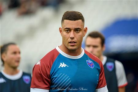 Karim Qadiri - Rugby - FC Grenoble (20) vs (6) Rouen - FC Grenoble Rugby - Rouen Normandie Rugby