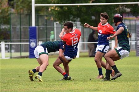 San Cirano (17) vs (26) Deportiva Francesa - PreInter - URBA 2022