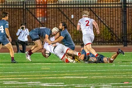 RSEQ - Rugby Masc - McGill U.(31) vs (24) Ottawa U. - Finals - Reel A2 - 2nd half