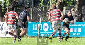 Delta vs U de la Plata - URBA