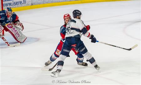 GRENOBLE BDL VS DUCS D'ANGERS - Finale 2022
