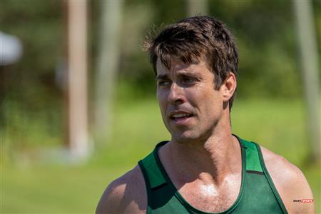 Irish vs Beaconsfield - M2 - Reel B - Pre-Match