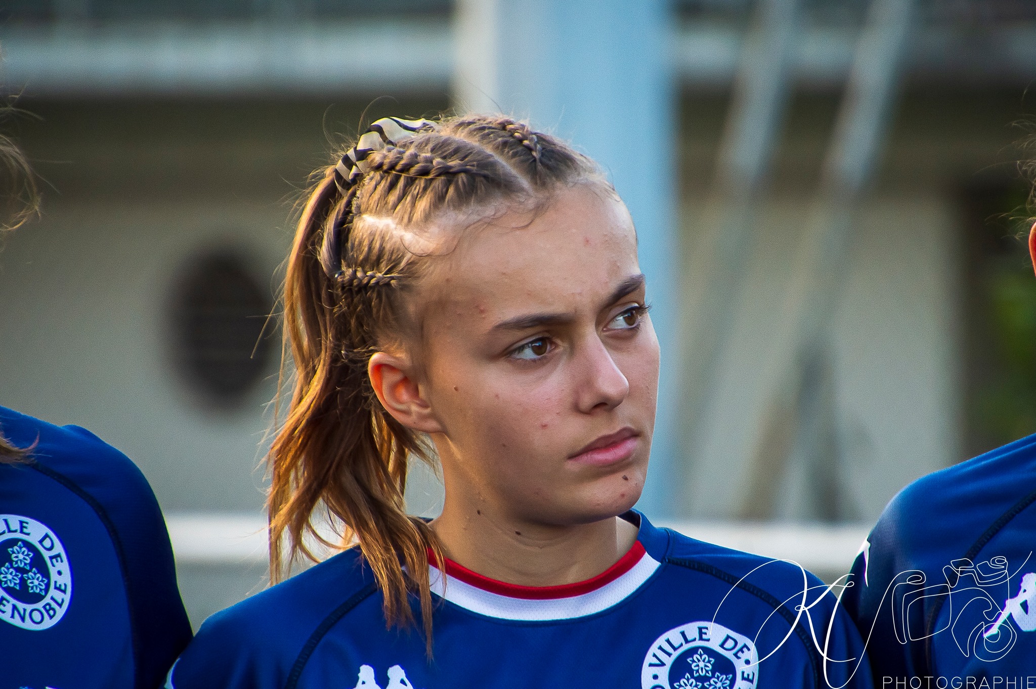  FC Grenoble Rugby - Lyon Olympique Universitaire - Rugby - Match Amical U18 - FCG Amazones vs LOU (#U18FCGLOU2022) Photo by: Karine Valentin | Siuxy Sports 2022-10-22