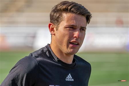 RSEQ - Rugby Masc - McGill U. vs ETS - Reel B - PreMatch