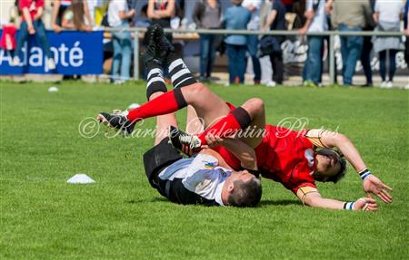 Championnat de France de Rugby Adapté - 2022