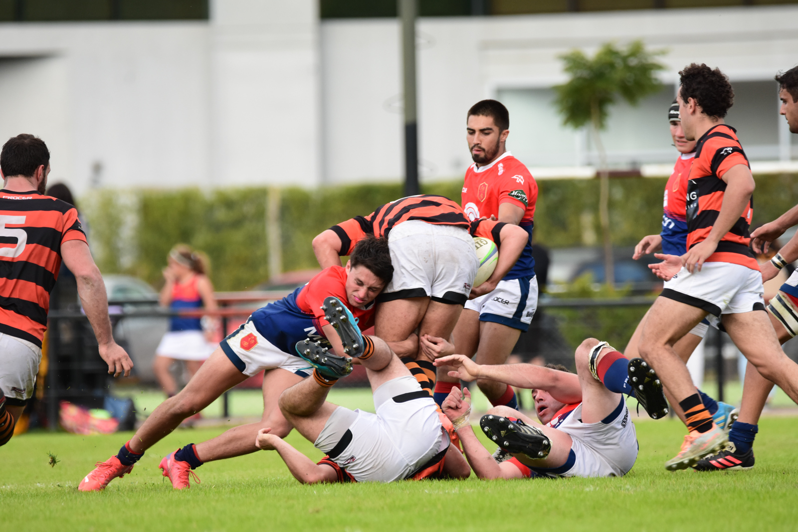  Asociación Deportiva Francesa - Olivos Rugby Club - Rugby - Deportiva Francesa vs Olivos Rugby Club - Inter & Pre - URBA (#ADFvsORCinter2022) Photo by: Ignacio Pousa | Siuxy Sports 2022-05-07