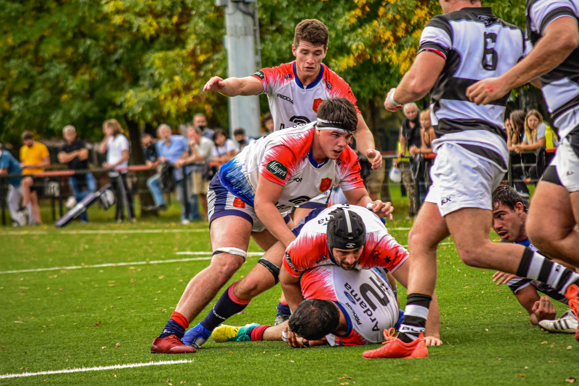  Asociación Deportiva Francesa - Club Atlético de San Isidro - Rugby -  (#ADFvsCASI2021) Photo by: Ignacio Pousa | Siuxy Sports 2021-03-27