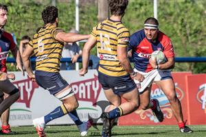 Regatas Bella Vista Vs San Luis - URBA - Primera