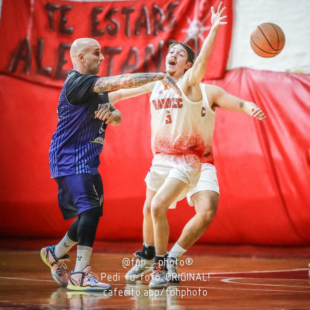  Ramos Mejía Lawn Tennis Club - Club S. y D. Tristan Suarez - Basketball - Ramos Mejia Lawn Tenis Club  Vs  Tristan Suarez - 2022 (#RamosVsTristan2022) Photo by: Alan Roy Bahamonde | Siuxy Sports 2022-07-31