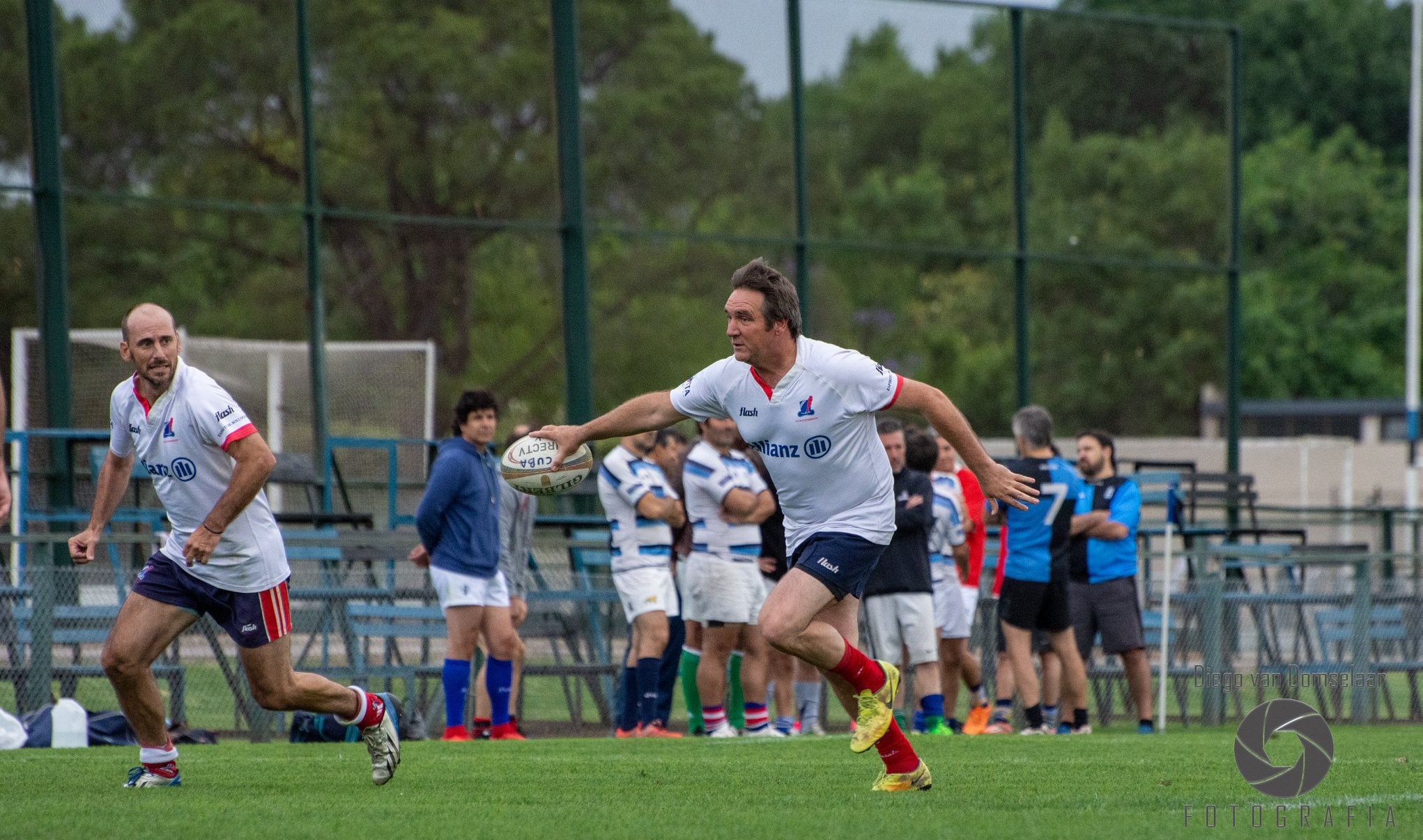  Pueyrredón Rugby Club -  - RugbyV - Rugbiata 2018 Camada 72 (#Rugbiata2018Cam1972) Photo by: Diego van Domselaar | Siuxy Sports 2018-11-01