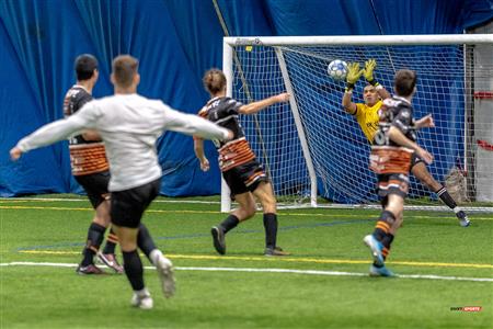 QSL - Bandjos FC (3) vs (3) Les Galacticos