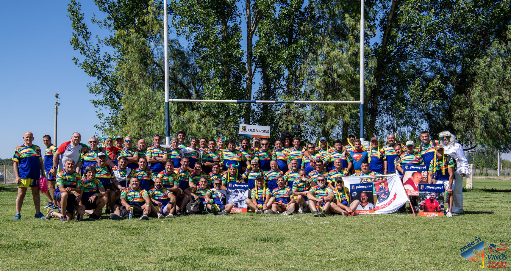   -  - RugbyV - 51 Nacional de Veteranos de Rugby San Juan - Equipos (#51NaVeRugbySanJuan2021Eq) Photo by: Diego van Domselaar | Siuxy Sports 2021-11-15