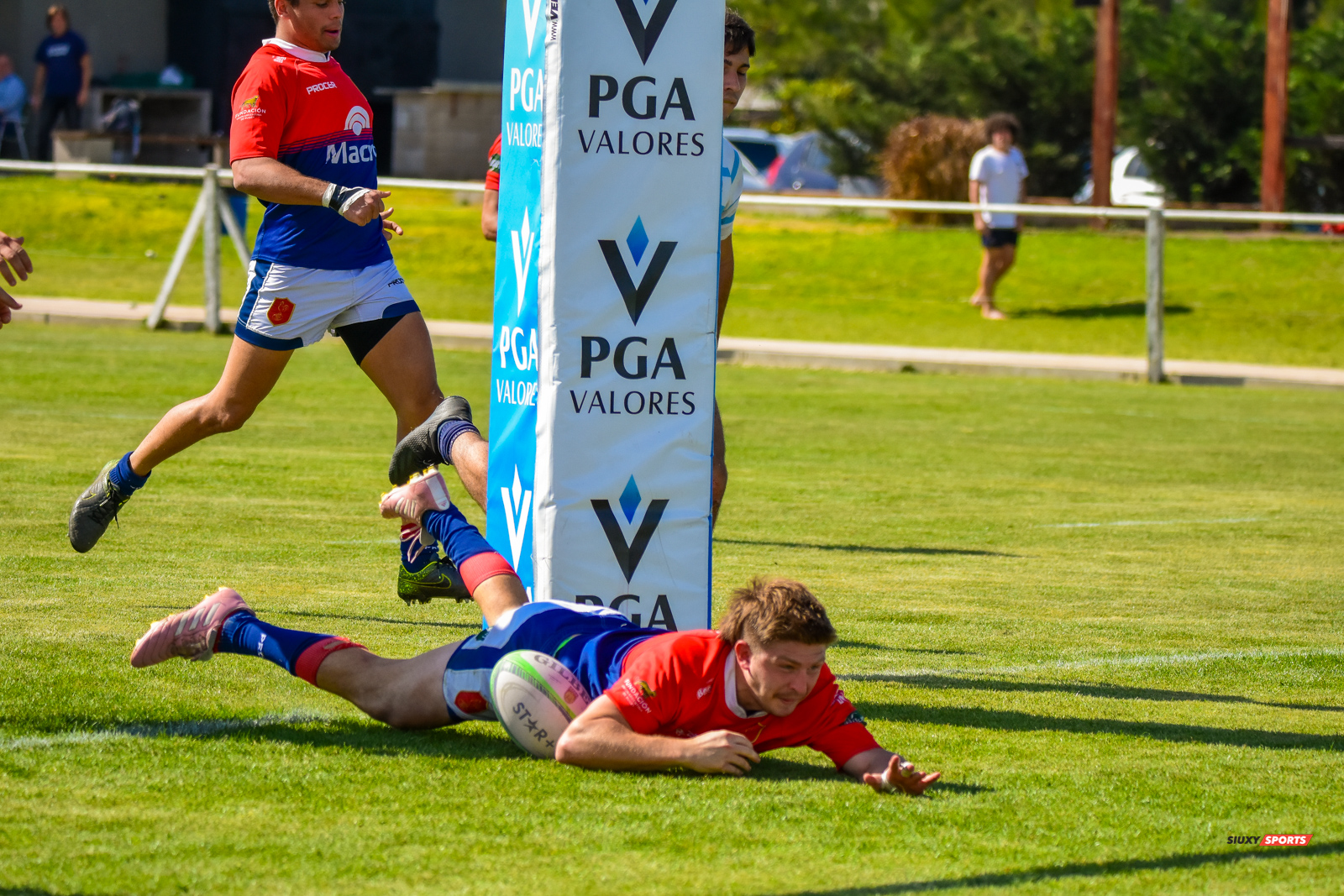  Club Atlético Banco de la Nación Argentina - Asociación Deportiva Francesa - Rugby - URBA - Primera A - Banco Nacion (36) vs (38) Deportiva Francesa (#URBACABNADepo2022A) Photo by: Ignacio Pousa | Siuxy Sports 2022-09-24