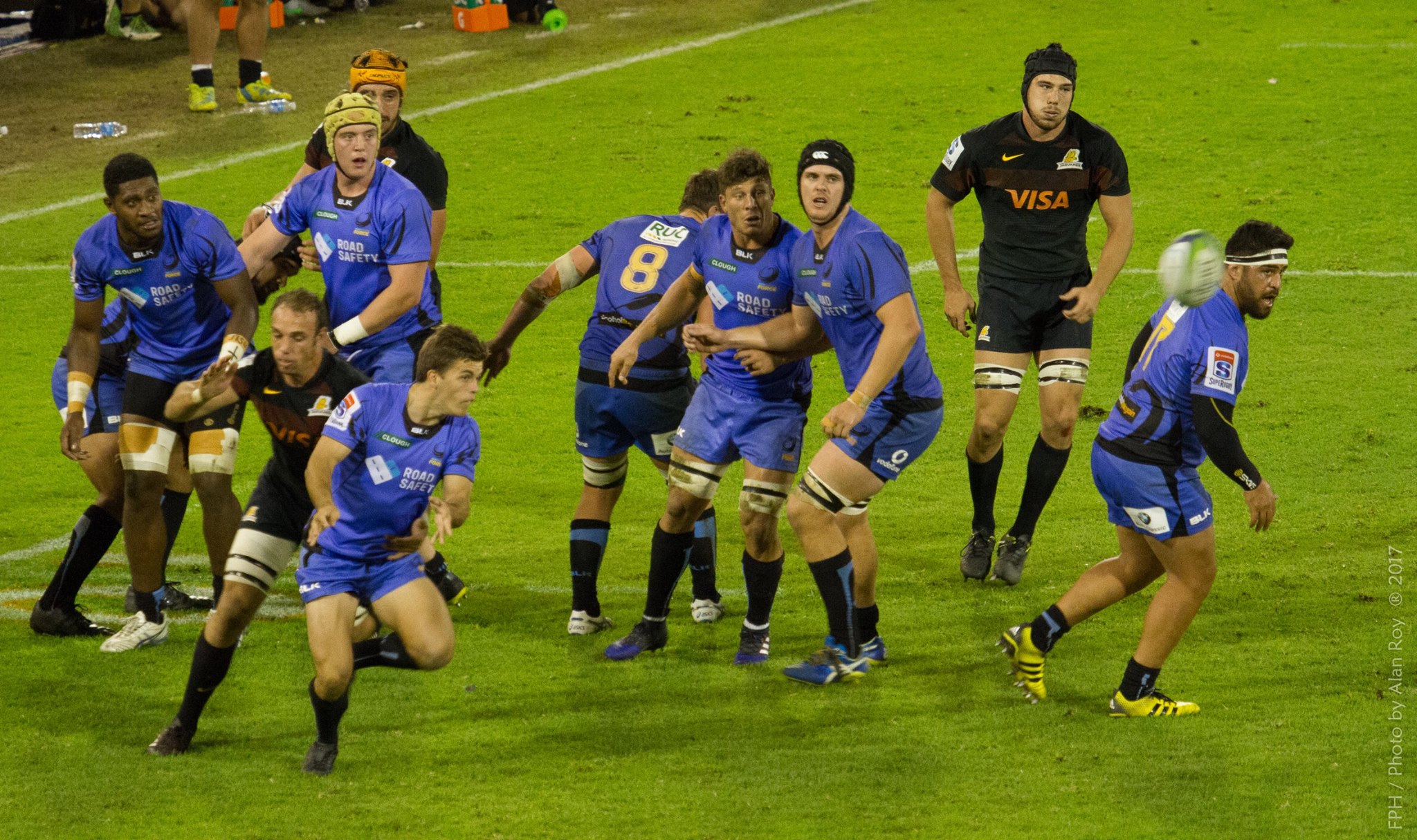  Jaguares - Western Force - Rugby - Jaguares vs Western Force 2017 (#JaguaresVsWstrnForce2017) Photo by: Alan Roy Bahamonde | Siuxy Sports 2017-05-13