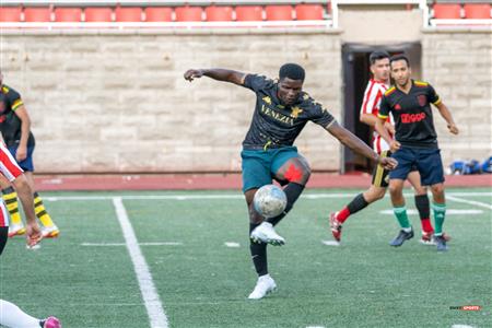 FCBG vs Atlético de Montréal FC - Final Corporate Soccer - Reel A1 - 1st half