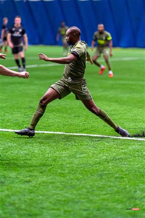 QSL - ASCIM (4) vs (4) Montreal United FC