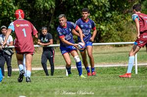 Crabos - FC Grenoble vs CS Bourgoin-Jallieu